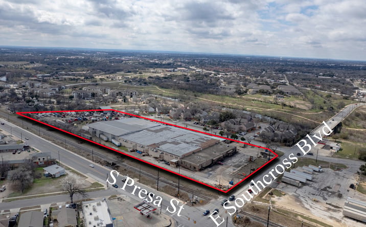Pictures of Industrial property located at 1350 East Southcross, San Antonio, TX 78223 for lease - image #1