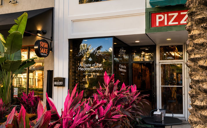 Pictures of Restaurant property located at 1904-A Hollywood Blvd, Hollywood, FL 33020 for lease - image #1