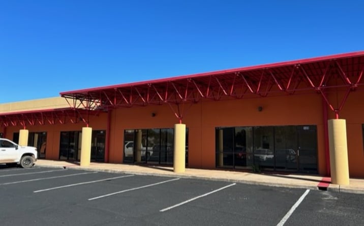 Pictures of Industrial property located at 8075-8101 E Research Court, Tucson, AZ 85710 for lease - image #1