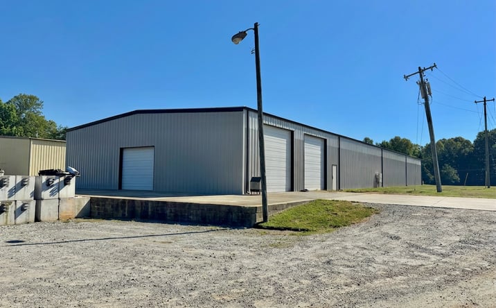 Pictures of Industrial property located at 5333 N. US HWY. 220, Summerfield, NC 27358 for lease - image #1