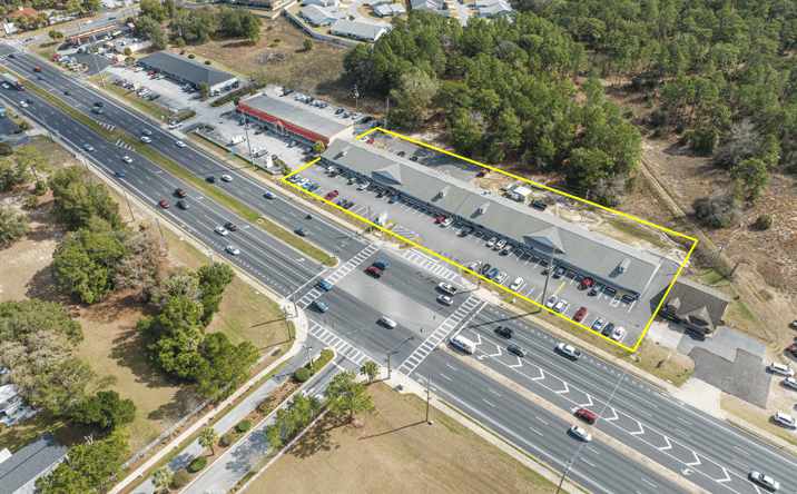 Pictures of Retail property located at 8810 Southwest State Road 200, Ocala, FL 34481 for lease - image #1