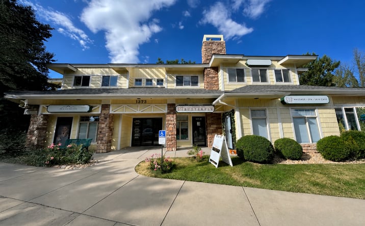 Pictures of Office property located at 1373 Forest Park Circle, Lafayette, CO 80026 for lease - image #1