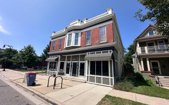 Pictures of Retail, Office property located at 1151 Madison Avenue Southeast, Grand Rapids, MI 49507 for lease - image #1
