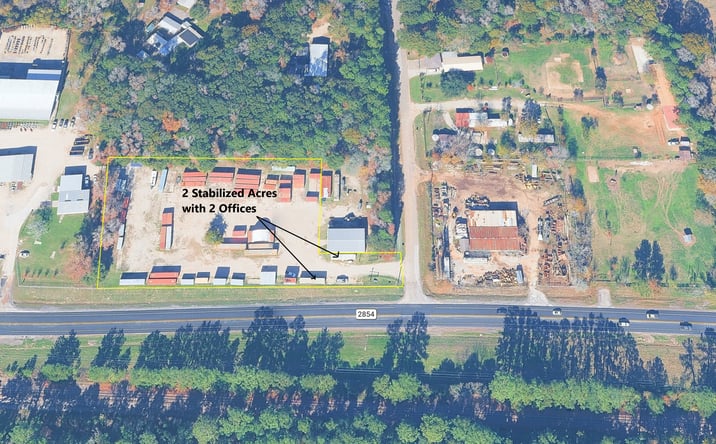 Pictures of Office, Land property located at 11062 FM 2854 RD, CONROE, TX 77304-4250 for lease - image #1