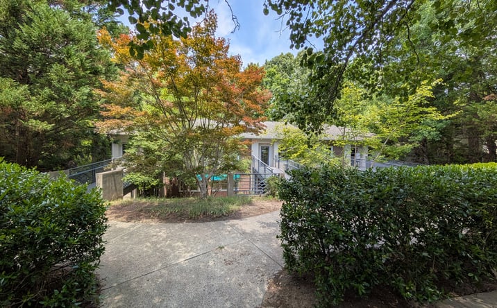 Pictures of Office property located at 101 Cloister Court, Chapel Hill, NC 27514 for lease - image #1