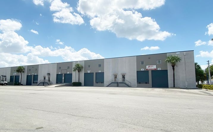 Pictures of Industrial property located at 8840 Nw 102nd Street, Medley, FL 33178 for lease - image #1