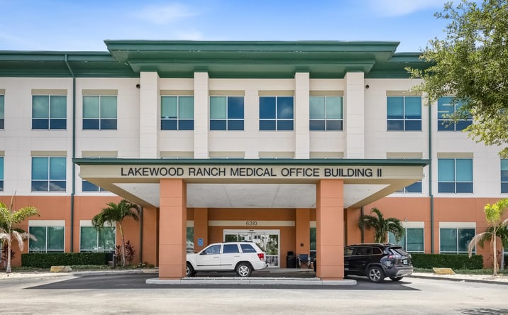 Pictures of Office property located at 6310 Health Park Way #103, Lakewood Ranch, FL 34202 for lease - image #1