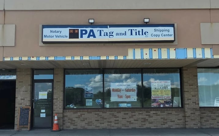 Pictures of Retail, Office property located at 3160 Route 115, Effort, PA 18330 for lease - image #1