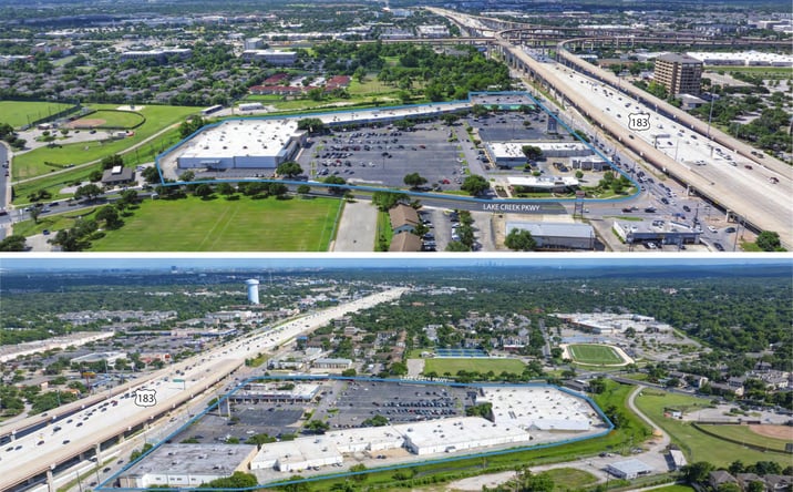 Pictures of Retail property located at 13776 Research Blvd, Austin, TX 78750 for lease - image #1