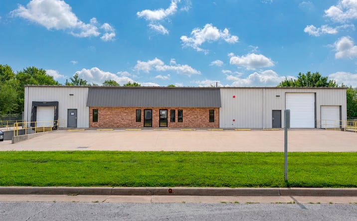 Pictures of Industrial property located at 732 North Miller Avenue, Springfield, MO 65802 for lease - image #1