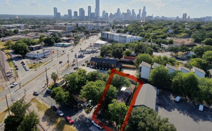 Pictures of Retail, Office property located at 710 Northwestern Ave, Austin, TX 78702 for lease - image #1