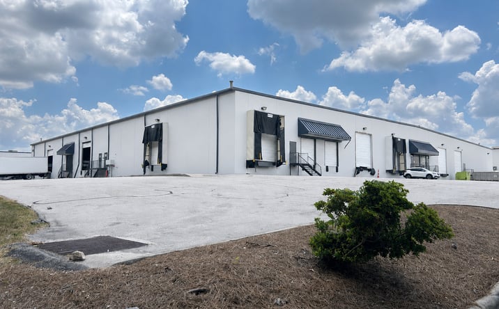 Pictures of Industrial property located at 3208 Spottswood Street, Raleigh, NC 27615 for lease - image #1