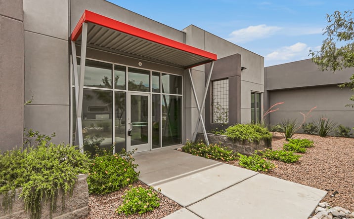 Pictures of Office property located at 1351 North Zaragoza Road, El Paso, TX 79936 for lease - image #1