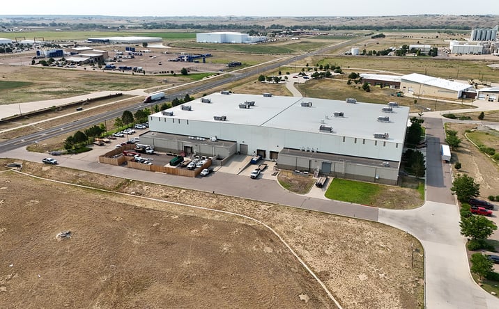 Pictures of Industrial property located at 31815 Great Western Dr., Windsor, CO 80550 for lease - image #1