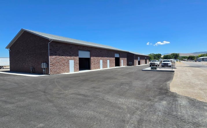 Pictures of Industrial property located at 12656 Go Way Avenue, Pocatello, ID 83202 for lease - image #1
