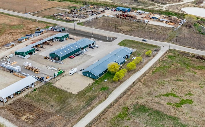 Pictures of Industrial property located at 2447 W Highway 52, Emmett, ID 83617 for lease - image #1