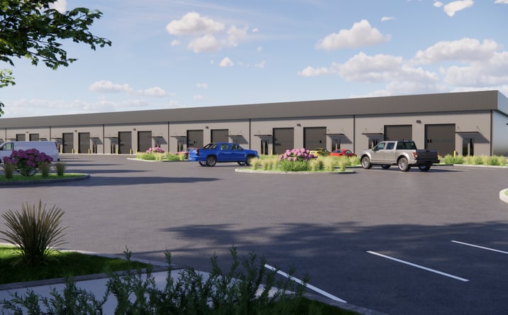 Pictures of Office, Industrial property located at 3145 Leslie Road, Richland, WA 99352 for lease - image #1