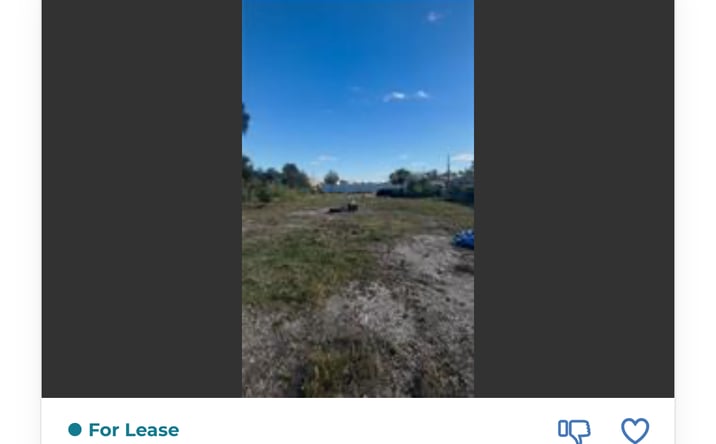 Pictures of Land property located at 2232 Lafayette Avenue, Harvey, LA 70058 for lease - image #1
