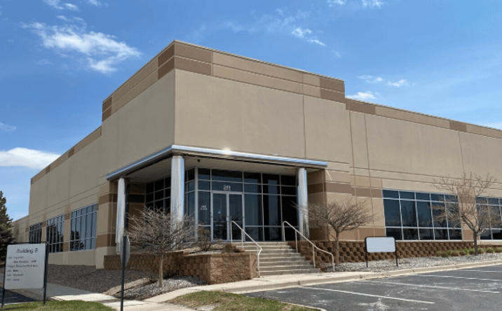 Pictures of Office, Industrial property located at 345 Inverness Drive South, Building B, Suite 205, Englewood, CO 80112 for lease - image #1