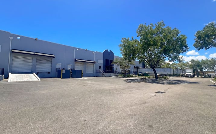 Pictures of Industrial property located at 2500 W 84th Street, #2, Hialeah, FL 33016 for lease - image #1