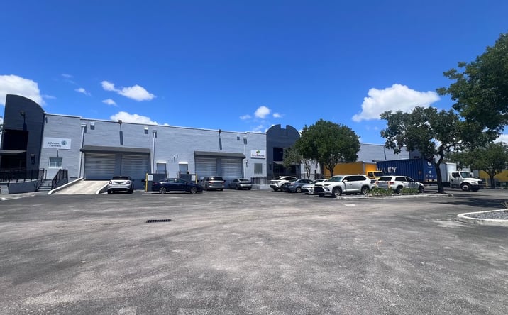 Pictures of Industrial property located at 2500 W 84th Street, #7, Hialeah, FL 33016 for lease - image #1