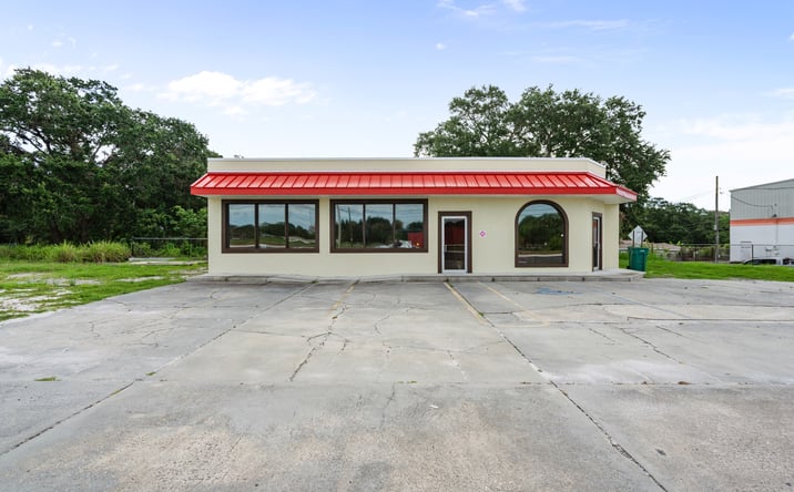 Pictures of Retail, Restaurant property located at 2543 S Harbor City Blvd, Melbourne, FL 32901 for lease - image #1