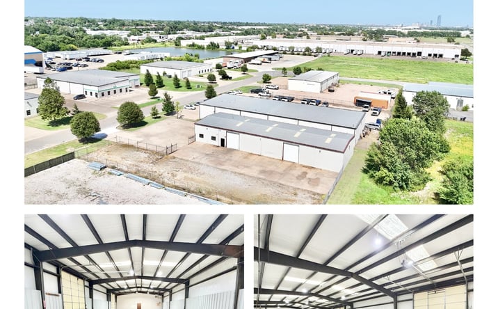 Pictures of Industrial property located at 5116 NW 3rd St, Oklahoma City, OK 73127 for lease - image #1