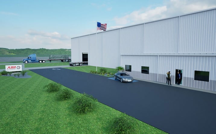 Pictures of Industrial property located at 6419 S. 3rd Line Road, La Porte, IN 46350 for lease - image #1
