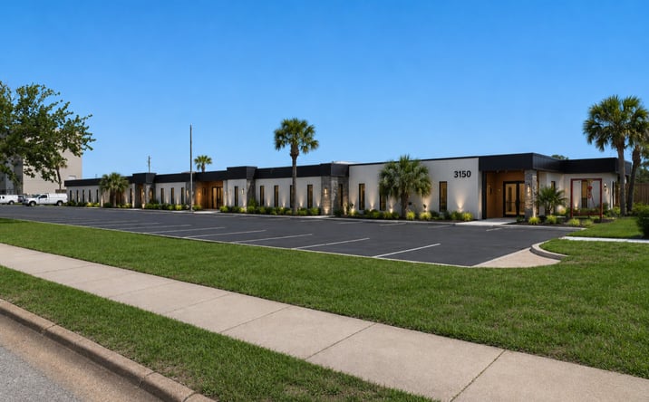 Pictures of Office, Industrial, Special Purpose property located at 630 Anchors Street Northwest, Fort Walton Beach, FL 32548 for lease - image #1