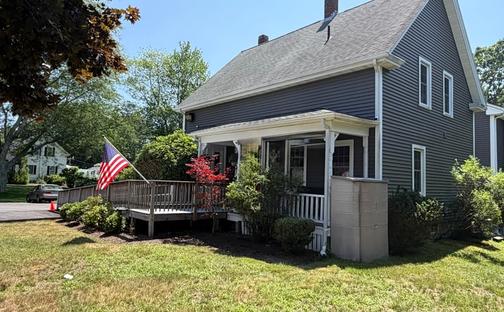 Pictures of Office property located at 661 South Street West, Raynham, MA 02767 for lease - image #1