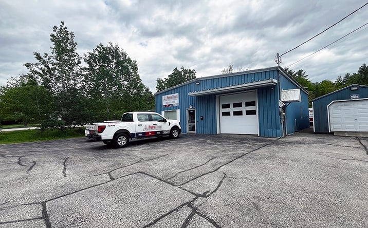 Pictures of Industrial property located at 328 RODMAN RD, AUBURN, ME 04210 for lease - image #1