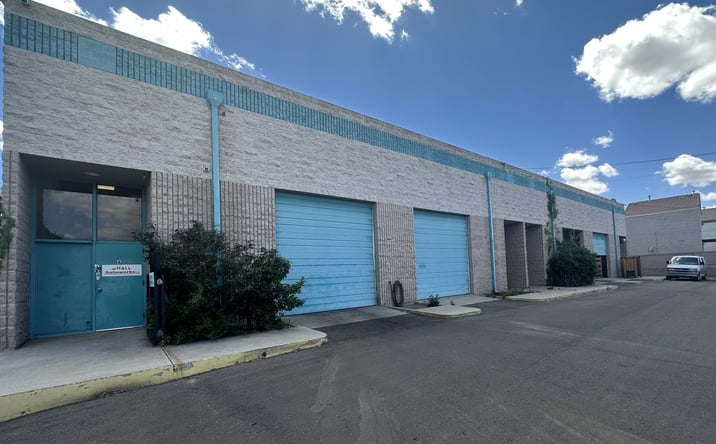 Pictures of Industrial property located at 10700 ACOMA RD SE, ALBUQUERQUE, NM 87123-3391 for lease - image #1