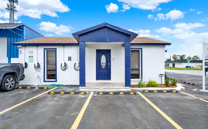 Pictures of Office property located at 750 Lowell Boulevard, Orlando, FL 32803 for lease - image #1