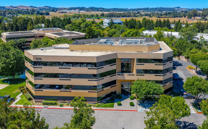 Pictures of Office property located at 5341 Old Redwood Highway, Petaluma, CA 94954 for lease - image #1