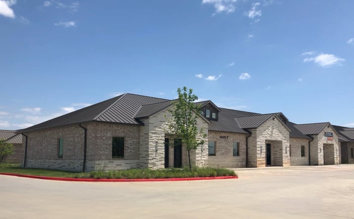 Pictures of Office property located at 1400 N. Coit Road, McKinney, TX 75071 for lease - image #1