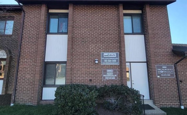 Pictures of Office property located at 8992 Fern Park Dr, Burke, VA 22015 for lease - image #1