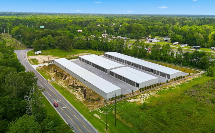 Pictures of Industrial property located at 375 Bass Pro Blvd, Denham Springs, LA 70726 for lease - image #1