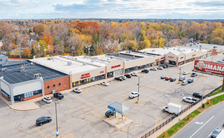 Pictures of Retail, Office, Restaurant property located at 3 South Telegraph Road, Pontiac, MI 48341 for lease - image #1