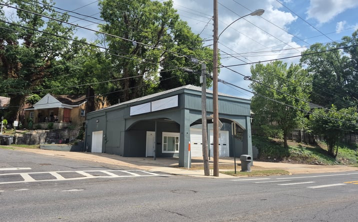 Pictures of Industrial property located at 340 Park Avenue, Hot Springs, AR 71901 for lease - image #1