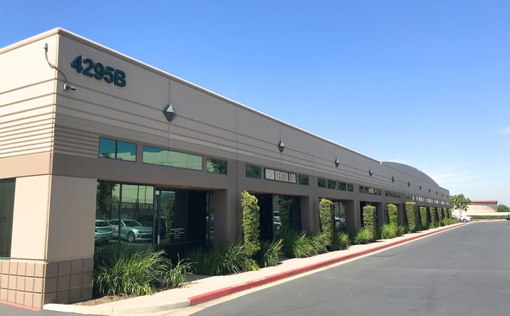 Pictures of Office, Industrial property located at 4295 East Jurupa Street, Ontario, CA 91761 for lease - image #1
