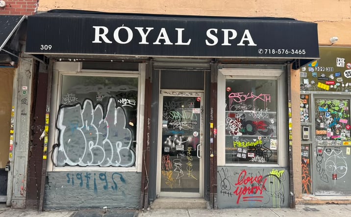 Pictures of Retail property located at 309 Bedford Avenue, Brooklyn, NY 11211 for lease - image #1