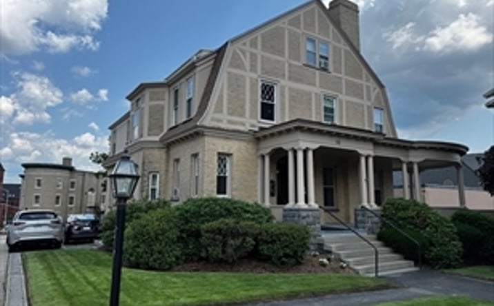 Pictures of Office property located at 10 Institute Road, Worcester, MA 01609-2706 for lease - image #1