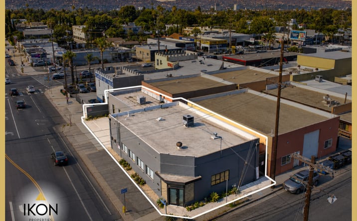 Pictures of Industrial property located at 6023 Hazeltine Ave, Van Nuys, CA 91401 for lease - image #1