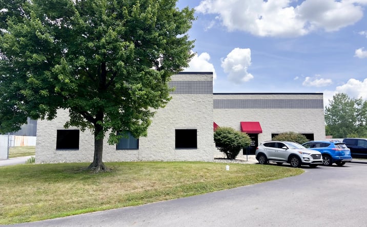 Pictures of Office, Industrial, Land property located at 3500 Millikin Ct, Columbus, OH 43228 for lease - image #1