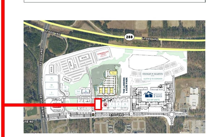 Pictures of Retail property located at 9201 Iron Bridge Road, Chesterfield, VA 23832 for lease - image #1