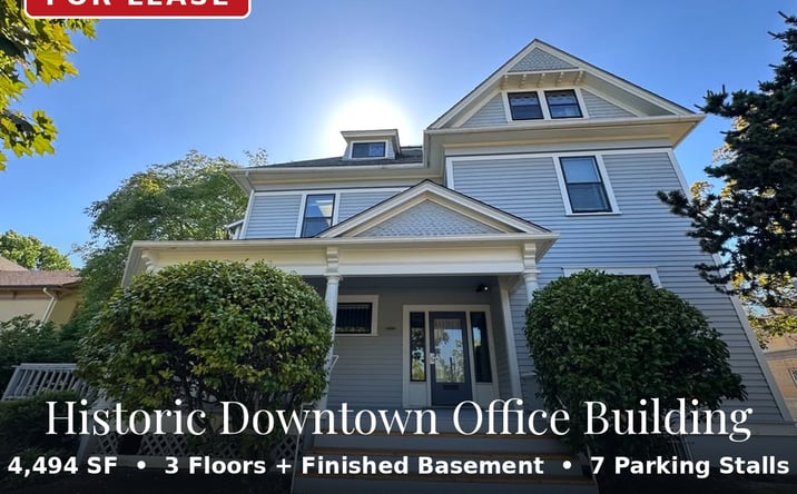 Pictures of Office property located at 1112 COLUMBIA ST, VANCOUVER, WA 98660-2907 for lease - image #1