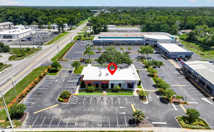 Pictures of Retail, Office, Special Purpose property located at 6486 Ridge Road, Port Richey, FL 34668 for lease - image #1