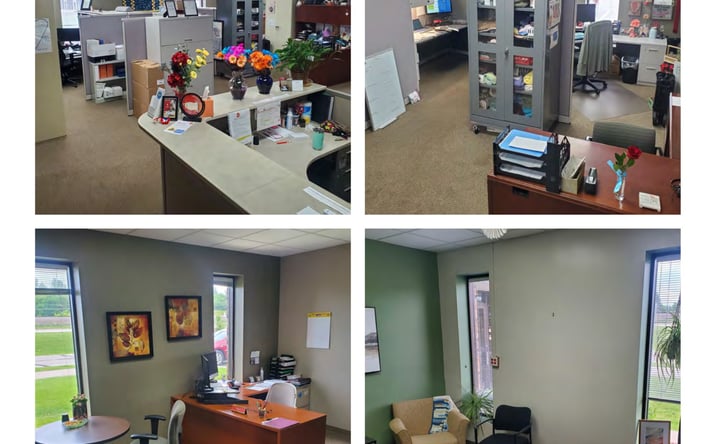 Pictures of Office property located at 1111 US Highway 10, Detroit Lakes, MN 56501 for lease - image #1