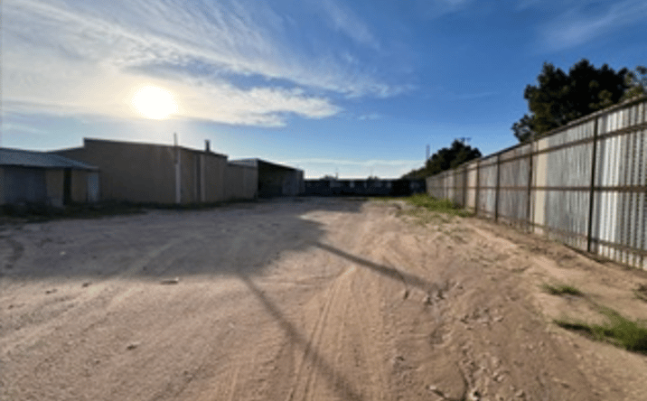 Pictures of Retail, Industrial property located at 301 West Bell Street, Stanton, TX 79782 for lease - image #1