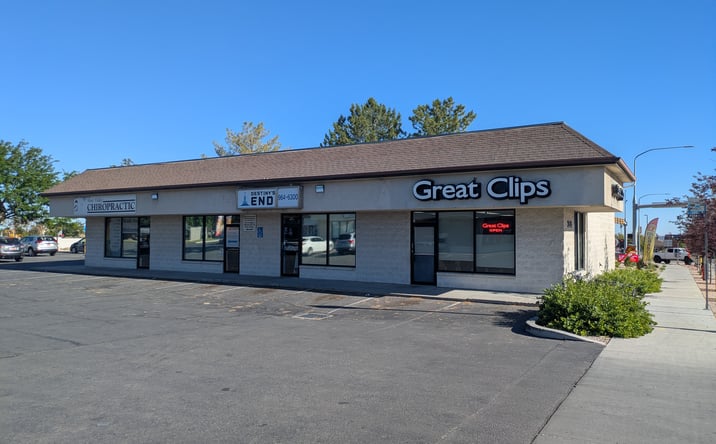 Pictures of Retail property located at 3536 South 5600 West, West Valley City, UT 84128 for lease - image #1